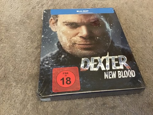 Dexter new blood blu - dexter:,