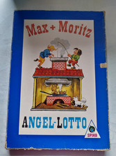 DDR Spiel, Max und Moritz
