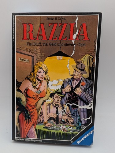Razzia ravensburger - razzia,