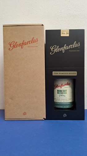 Glenfarclas the famous - glenfarclas, scots