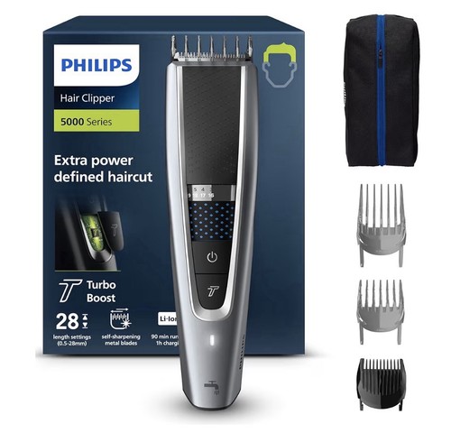 Philips haarschneider - philips,