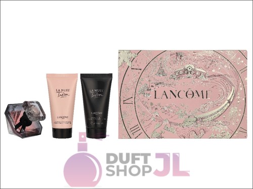 Lancome nuit tresor giftset - nuit,