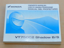 Honda VT 750 C2 Shadow B / S