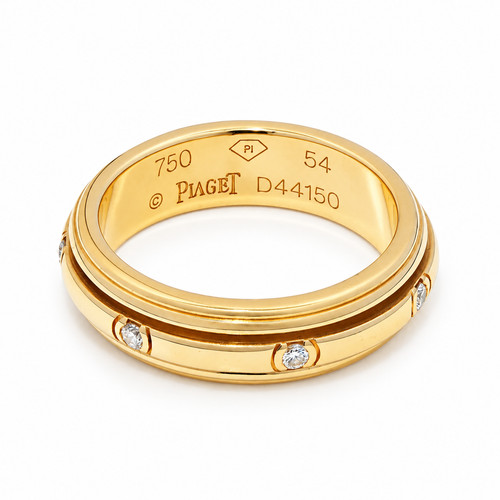 Piaget possession drehring 18k - drehring,