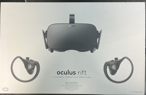 Oculus rift touch bundle - touch,