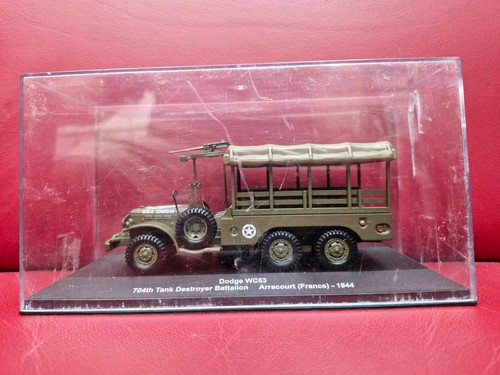Atlas dodge wc63 france 1944 - atlas,