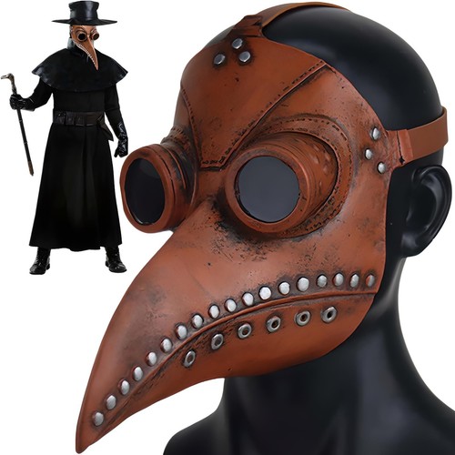 Schnabelmaske pestmaske - schnabelmaske,