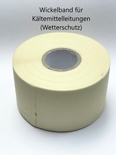 Wickelband, UV Wetterschutz