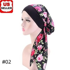 Fashion Muslim Womens Head
