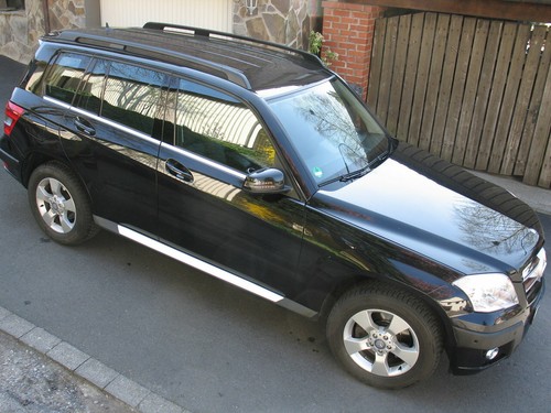 Alu trittbretter schweller - trittbretter,