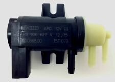 Original VW Audi Druckwandler Magnetventil Turbolader N75 Ventil 1K0906627A