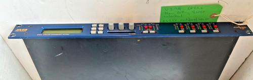 Xta dp224 digital loudspeaker - xta,