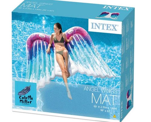 Intex luftmatratze - luftmatratze,