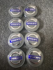 VOLVO original 4 Nabenkappen