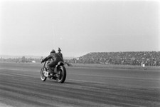 E A Woods Norton JAP #11 Drag