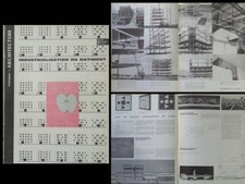 TECHNIQUES ET ARCHITECTURE Nr