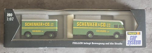 Faller car system - faller,