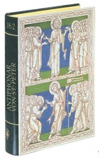 Das Antiphonar von St. Peter