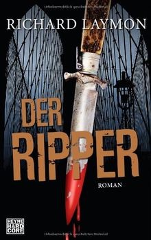 Der ripper von laymon - ripper, richard
