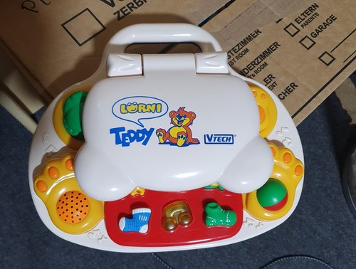Vtech lerncomputer lörni - vtech,