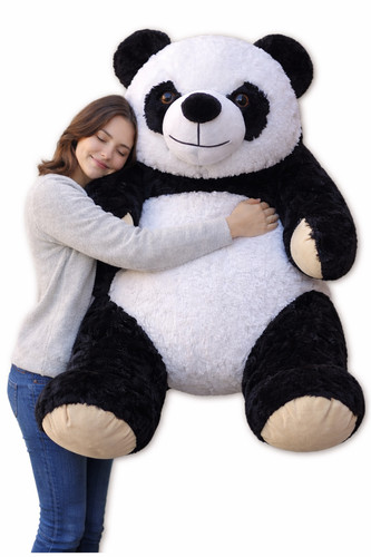 Xxl panda bär - xxl, teddybär