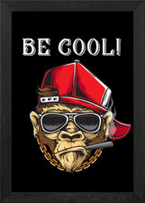 be cool Ape lustig mit