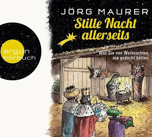 Stille nacht allerseits - stille,
