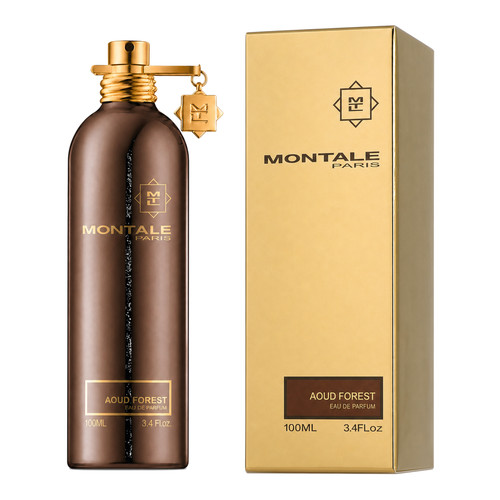 Montale aoud forest - edp, 100ml