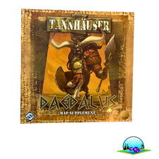 TANNHÄUSER – Deadalus Map