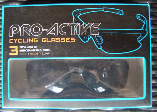 Pro active fahrradbrille - pro, 3