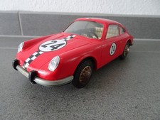 Alter Blechspielzeug Porsche