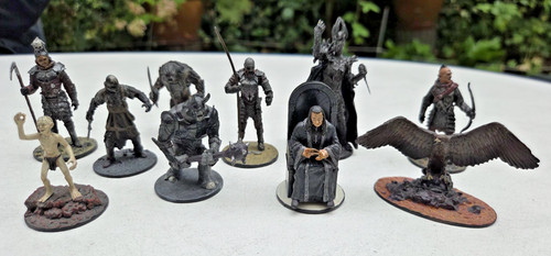 Sammelfiguren herr der - 11,
