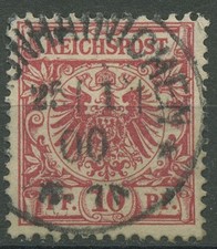 Deutsches Reich 1889
