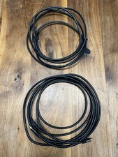 Subwoofer  Kabel 5m + 3m