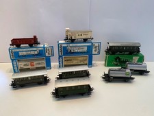 Märklin Güterwagen und