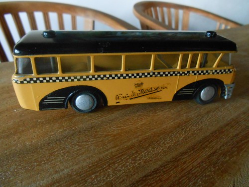 Tekno vilmer volvo commer - vilmer, bus