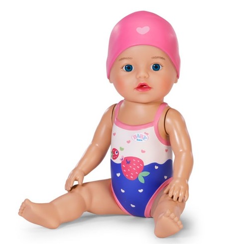 Baby born schwimmende lizzie - born,
