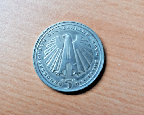 Brd 1985 150 jahre - 1985,
