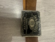 Ledergürtel für herren jack - ledergürtel,