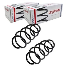 2X LESJÖFORS FAHRWERKSFEDERN