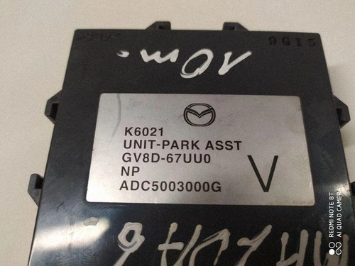 Mazda schrägheck pdc - mazda, gh