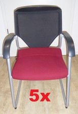 Konferenzstuhl 5 Stück
