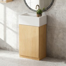 Waschtisch mit unterschrank - waschtisch,