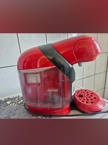 Bosch kapselmaschine rot - bosch,