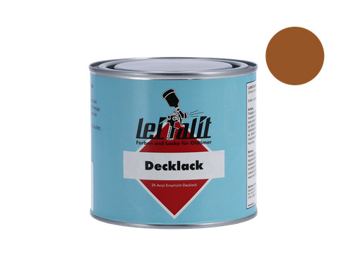 Lackfarbe leifalit ocker - lackfarbe,
