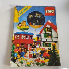 LEGO HANDBUCH MAGAZIN IDEA