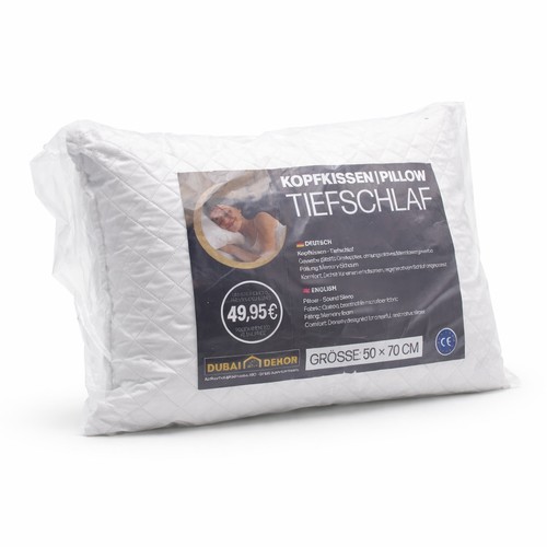 Kissen kopfkissen set - kissen,