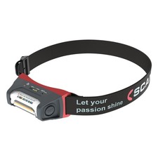 Stirnlampe LED wiederaufladbar