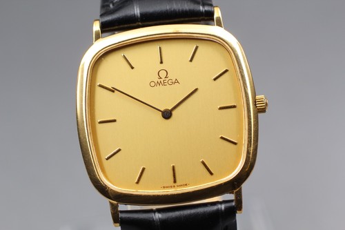 Vintage omega ville - de,
