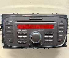 Ford Autoradio 6000 CD/AUX
